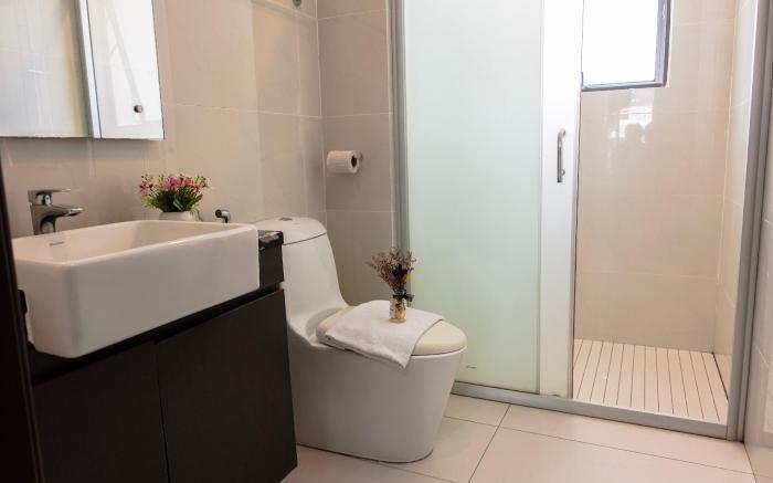 Captivating 3BR Family Home Danga Bay (ᵔᴥᵔ)