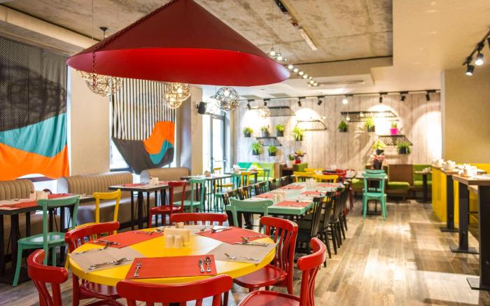 ibis Styles Tbilisi Center