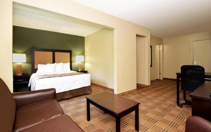 Extended Stay Cary