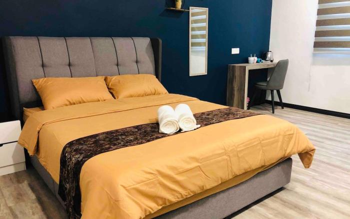 M3 homestay (shoplot)