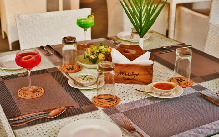 Maashpi Hotel & Resort