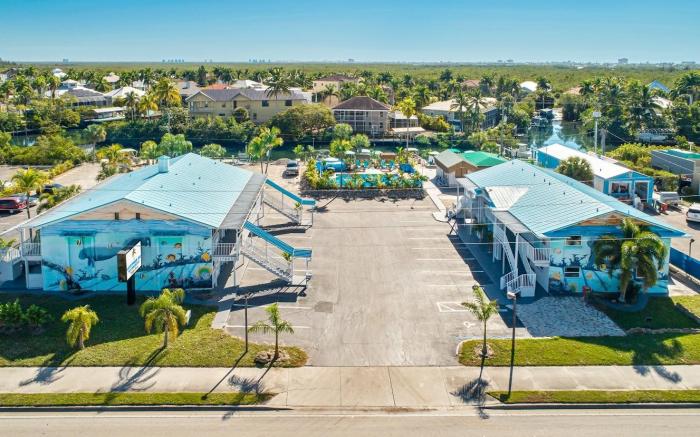 Latitude 26 Waterfront Resort and Marina