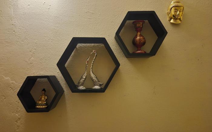 Reeha's Aashray "The perfect cosy home"