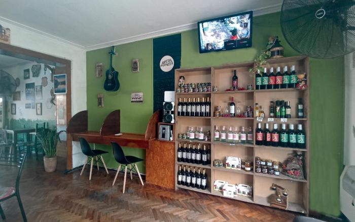 Hostel Estacion Mendoza