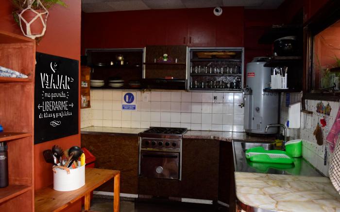 Hostel Estacion Mendoza