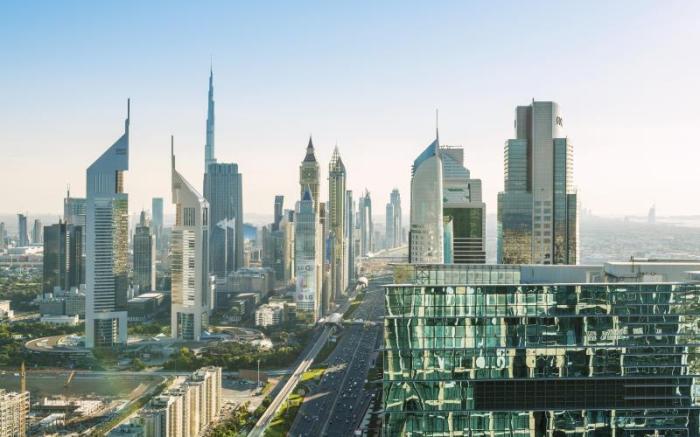 Sheraton Grand Hotel, Dubai