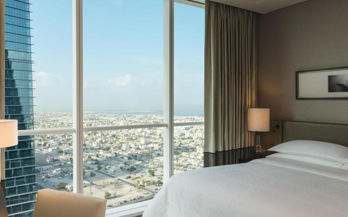 Sheraton Grand Hotel, Dubai