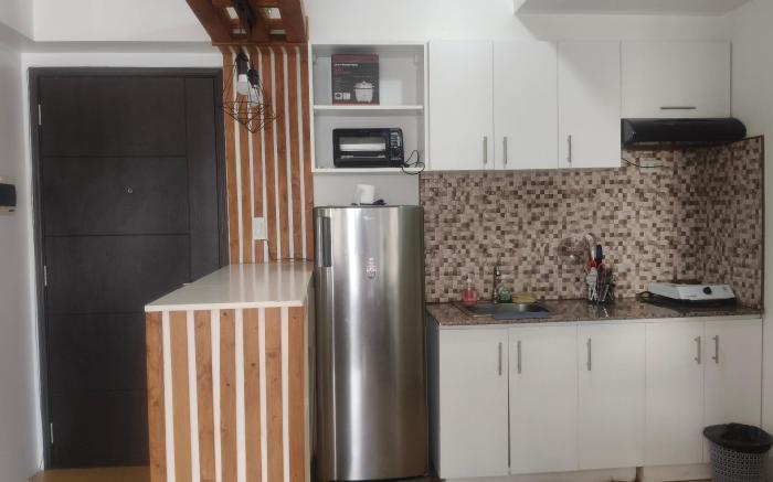 1BR Staycation near Centrio Ayala Cagayan de Oro