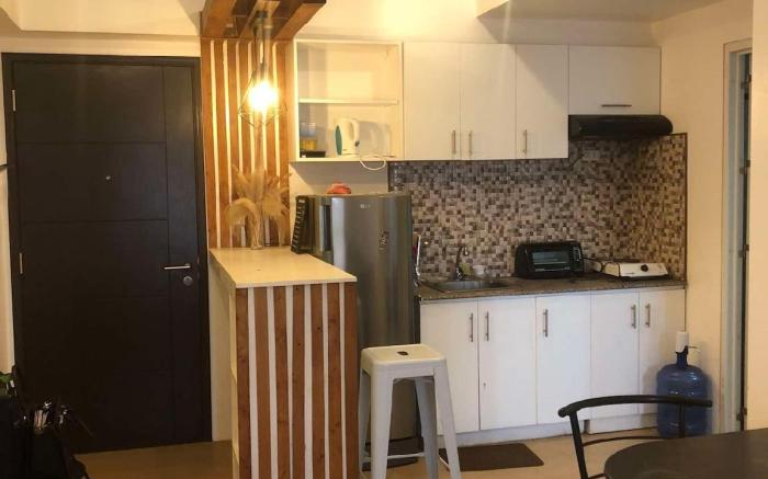 1BR Staycation near Centrio Ayala Cagayan de Oro