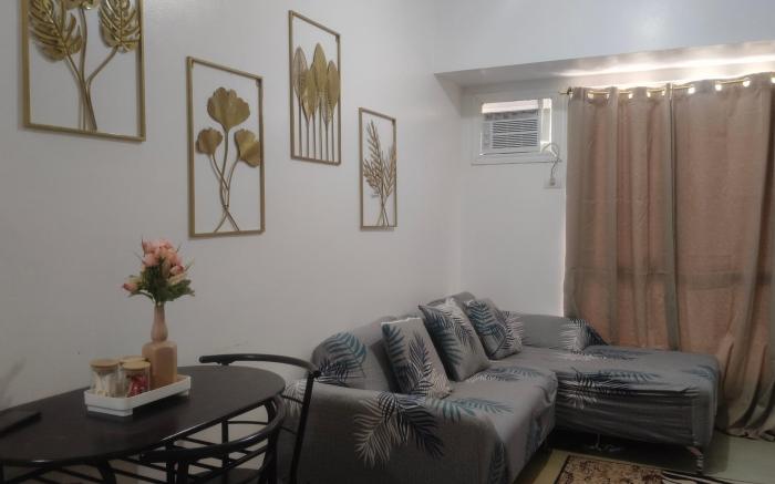 1BR Staycation near Centrio Ayala Cagayan de Oro