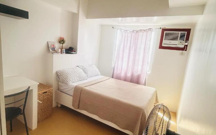 1BR Staycation near Centrio Ayala Cagayan de Oro