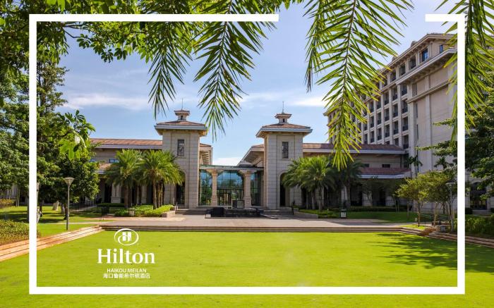 Hilton Haikou Meilan