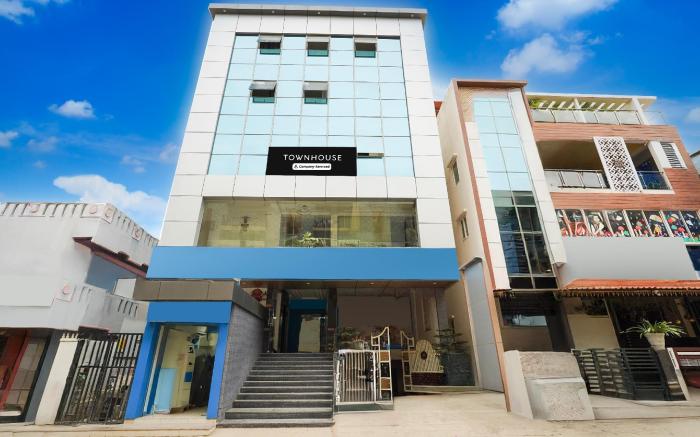 Townhouse Whitefield Railway Station Formerly Kadugudi Whitefield