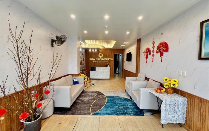 Noi Bai Sunflower Hotel
