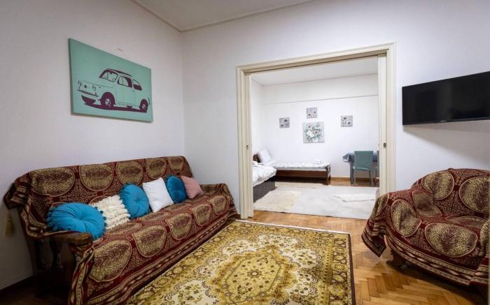 Athens Stay 2 minutes from Omonoia Metro