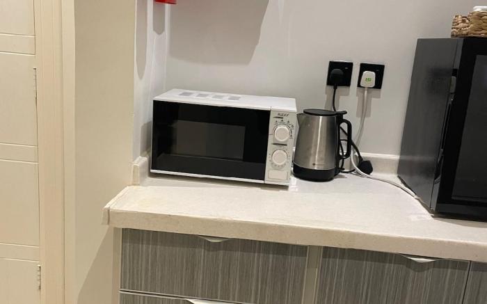 Quiet and Elegant Self-Instrument Apartment