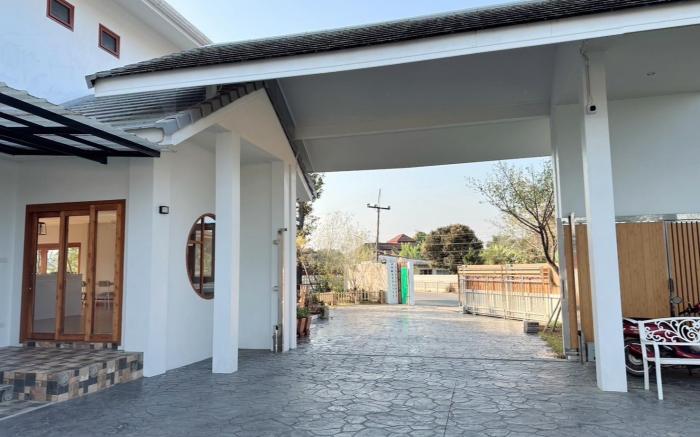 Baan Marukome Chiangrai บ้านมารุโกเมะ เชียงราย