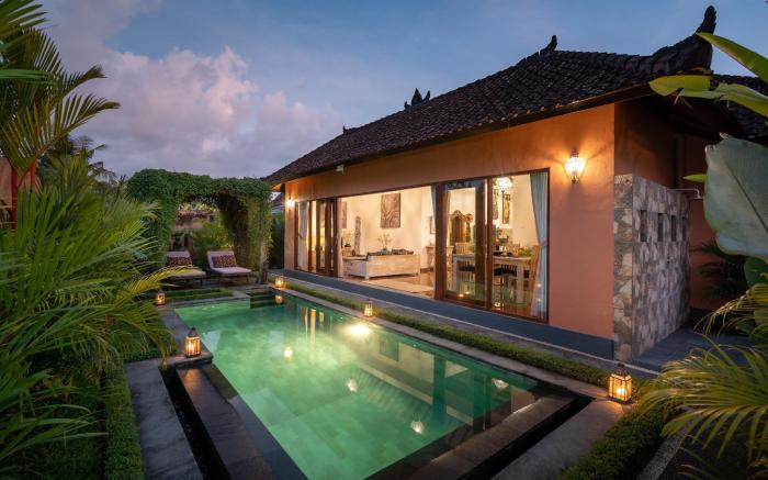 Genie Private Villa by Travellink Bali