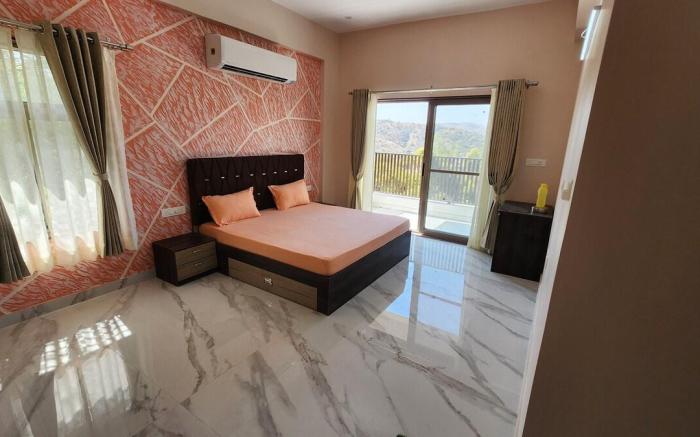 Skyview Villa 5.5 BHK Pool villa