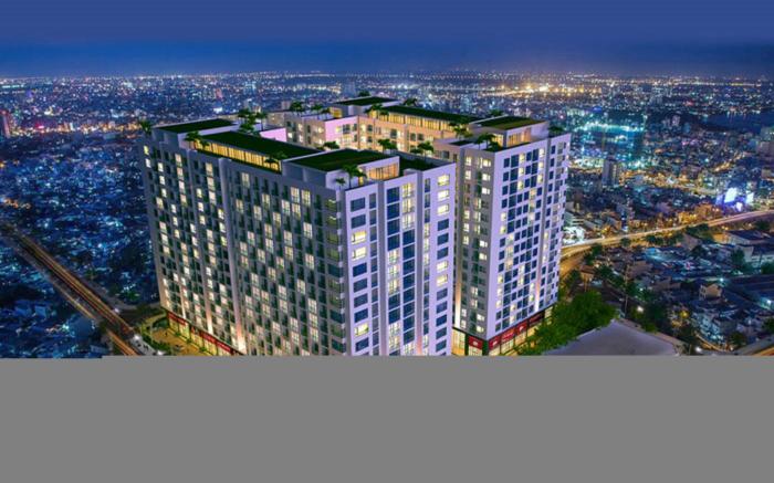 Emily Residence Luxury Skycenter Sai Gon Airport
