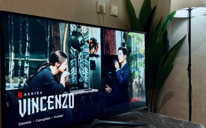 Two Bedroom Apartement Taman Anggrek Residences 6N