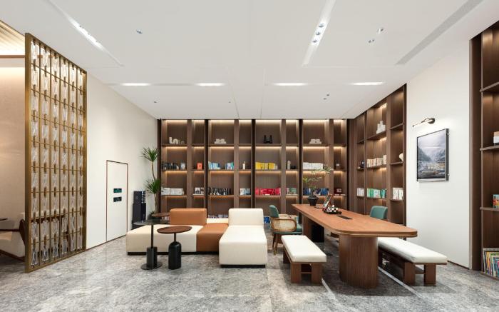 Atour Hotel Changsha Headquarters Base University of Technology