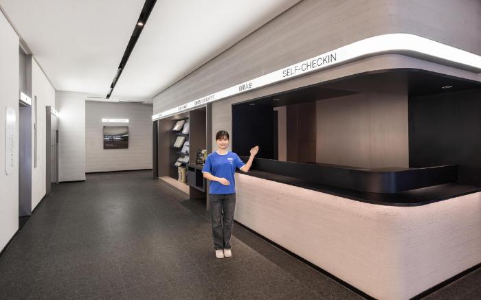Atour Light Hotel Zhuhai Xiangzhou Mingzhu Station