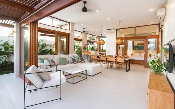 New luxury beach & ricefield view monthly deal