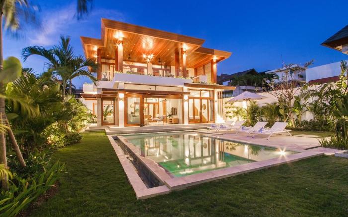 New luxury beach & ricefield view monthly deal