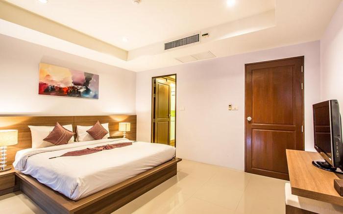 Bangtao Tropical Residence Resort and Spa