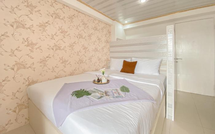 Cozy Studio Apartment Bassura City By Travelio