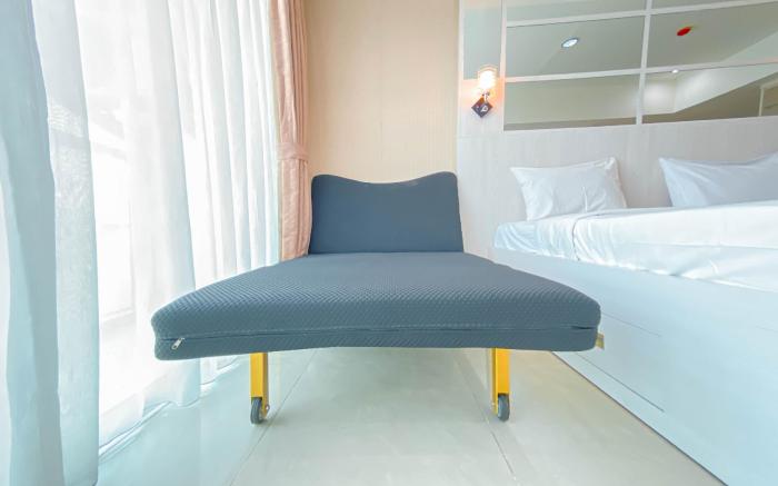 Simply Studio Apt Tamansari La Grande By Travelio