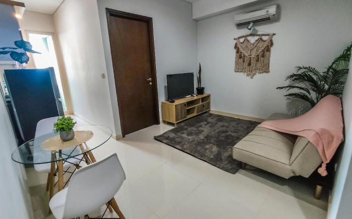 Borneo Bay City Apartment 1BR City View