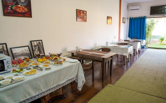 Chinor Garden Hotel - Free Airport Pick-up 