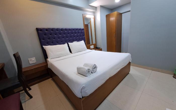 Hotel Cruz Royale