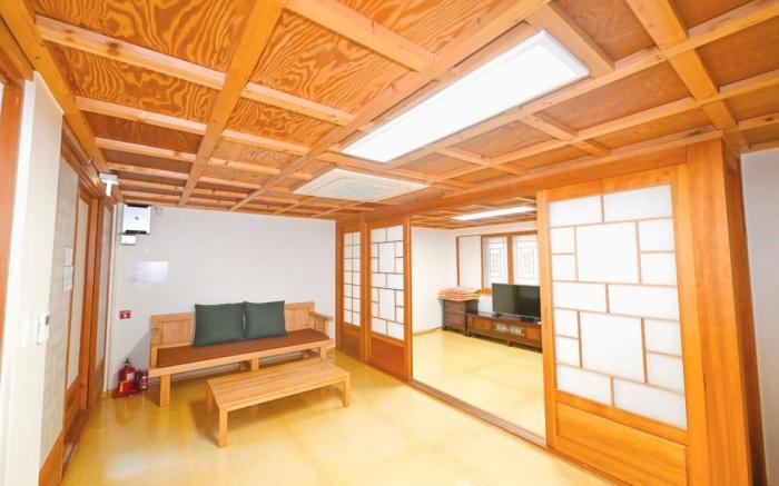 Ulsan Eoryeondang Hanok Stay