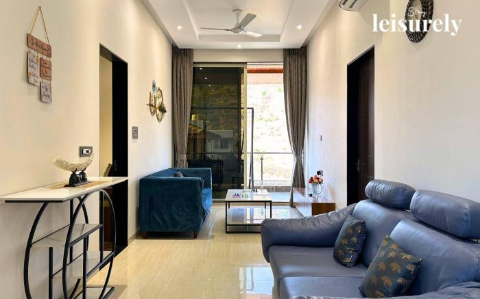Stay Leisurely Villa Avira 4BHK, Lonavala