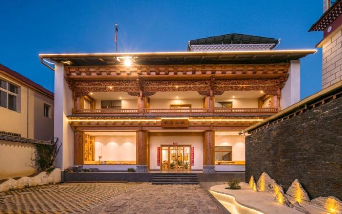 Yunyin Sānqiū Inn