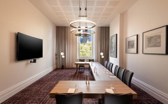 Adelaide Marriott Hotel