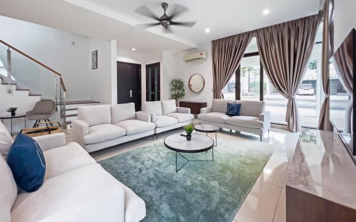 Luxury Villa Putrajaya 16 - Smarthome