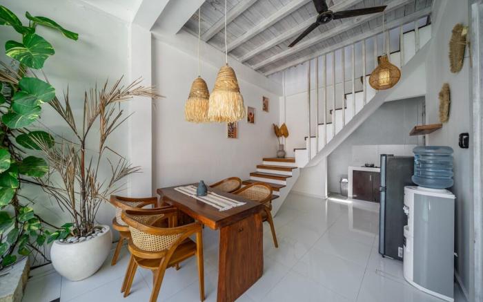 [Villa 2BR 5 Star with Pool ] in Berewa-Canngu
