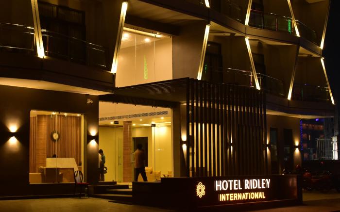 Hotel Ridley International