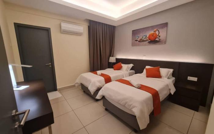 Grand Ion Delemen 2Bedroom 6Pax GentingHighlands 