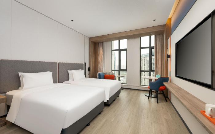 Holiday Inn Express Shangrao Railway Station By IHG