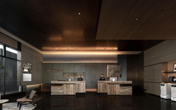 Atour Hotel Shanghai Baoshan City Industrial