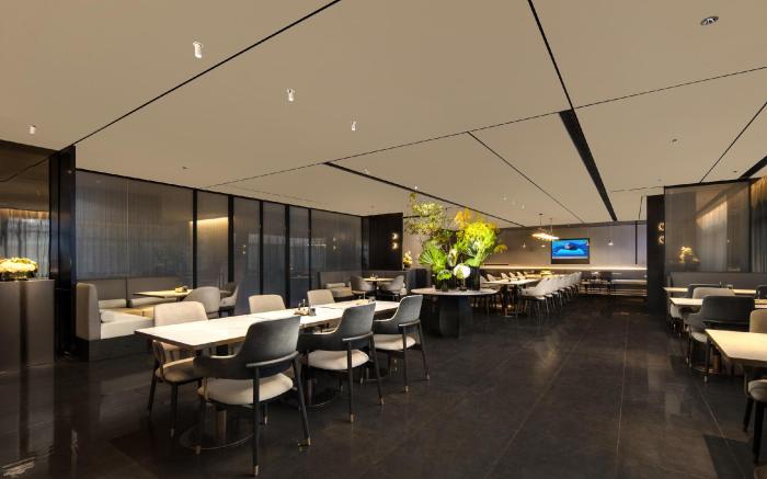 Atour Hotel Shanghai Baoshan City Industrial