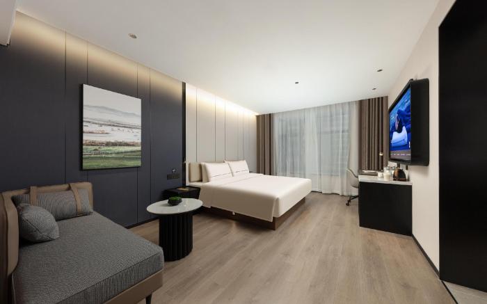 Atour Hotel Shanghai Wujiaochang Wanda Square