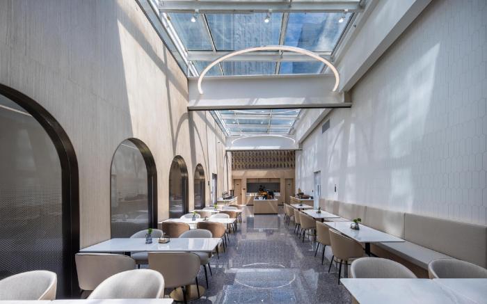 Atour Hotel Beijing Shangdi Industrial Park Xi'erqi Metro Station