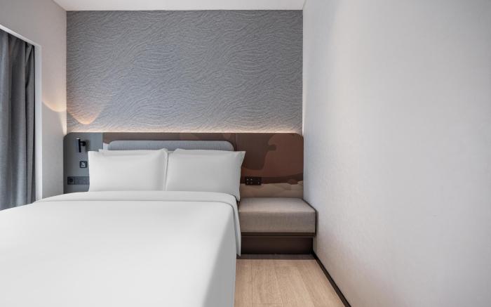 Atour Light Hotel Beijing National Exhibition Center Guangximen Metro Station