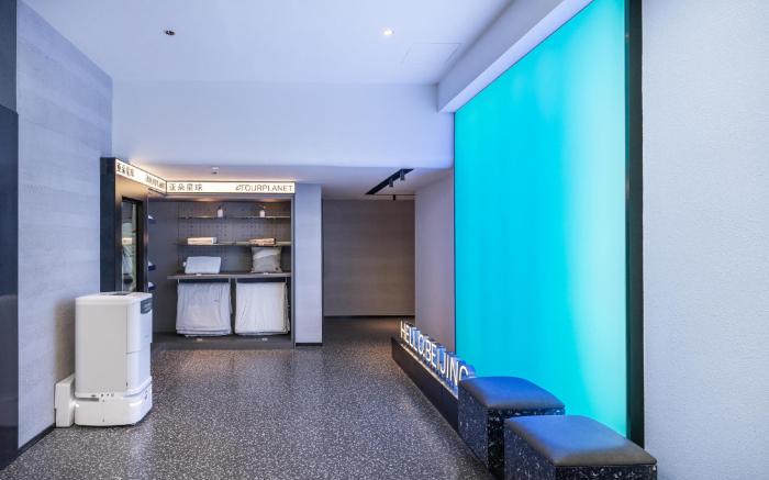 Atour Light Hotel Beijing West Staion North Square